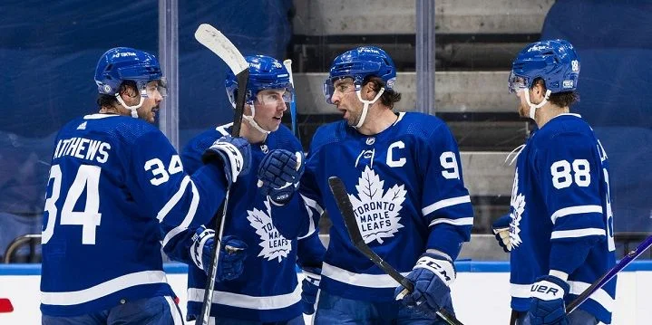 Toronto Maple Leafs - New Jersey Devils Toronto Maple Leafs - New Jersey Devils