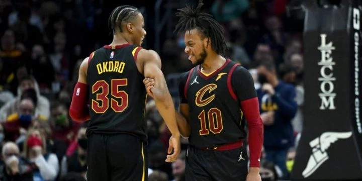 Cleveland Cavaliers - New Orleans Pelicans Cleveland Cavaliers - New Orleans Pelicans