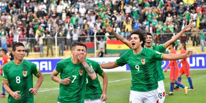 Bolivia - Chile Bolivia - Chile