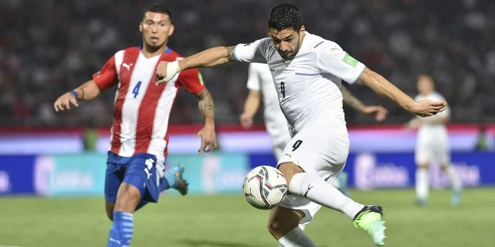 Uruguay vs Venezuela Prediction and Betting Tips (02.02.2022) Uruguay vs Venezuela Prediction and Betting Tips (02.02.2022)