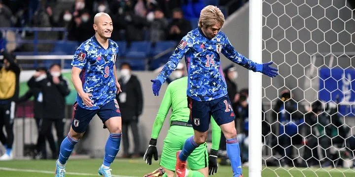 Japan - Saudi Arabia Japan - Saudi Arabia