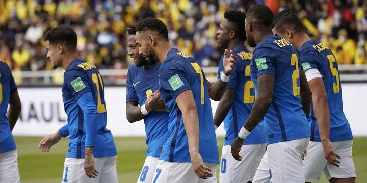 Brazil - Paraguay Brazil - Paraguay