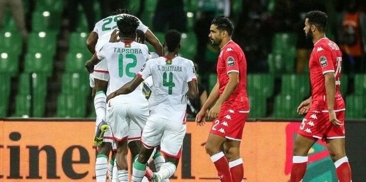 Burkina Faso - Senegal