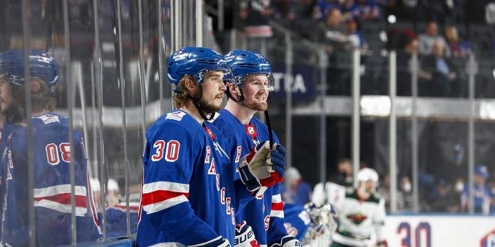 New York Rangers - Florida Panthers New York Rangers - Florida Panthers