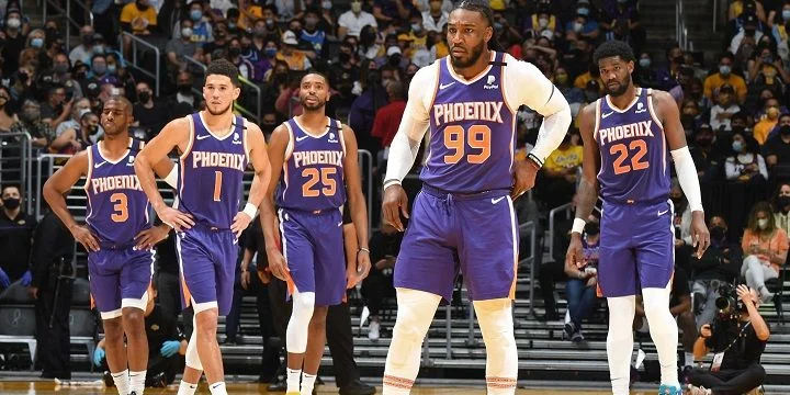 Phoenix Suns - Brooklyn Nets Phoenix Suns - Brooklyn Nets