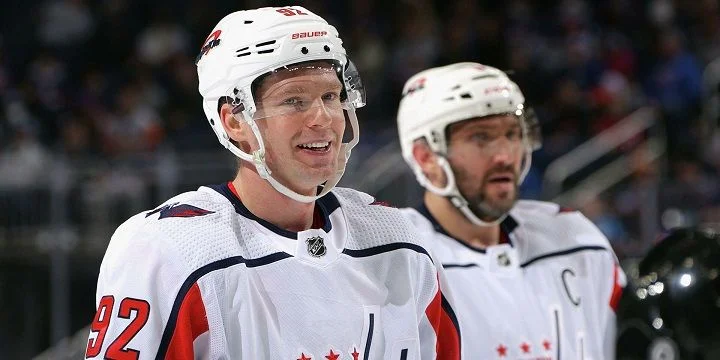 Washington Capitals - Edmonton Oilers Washington Capitals - Edmonton Oilers