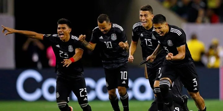 Mexico - Panama
