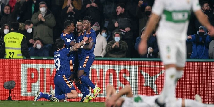 Athletic Bilbao vs Real Madrid Prediction and Betting Tips (04.02.2022) Athletic Bilbao vs Real Madrid Prediction and Betting Tips (04.02.2022)