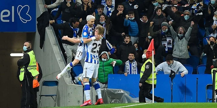 Real Sociedad vs Real Betis Prediction and Betting Tips (03.02.2022) Real Sociedad vs Real Betis Prediction and Betting Tips (03.02.2022)