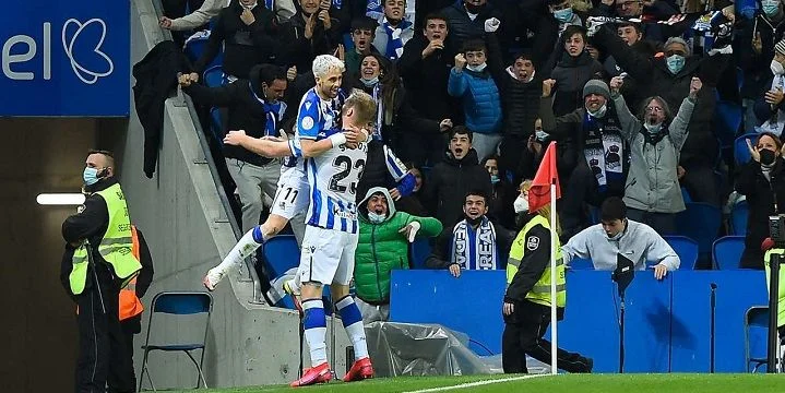 Real Sociedad - Real Betis Real Sociedad - Real Betis