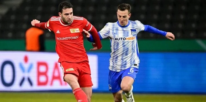 Hertha Berlin - Bochum Hertha Berlin - Bochum
