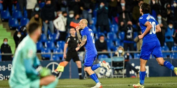 Getafe - Levante Getafe - Levante