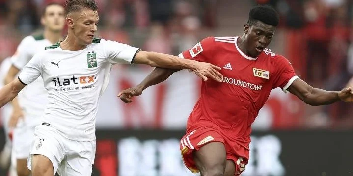 Arminia Bielefeld - Borussia Moenchengladbach Arminia Bielefeld - Borussia Moenchengladbach