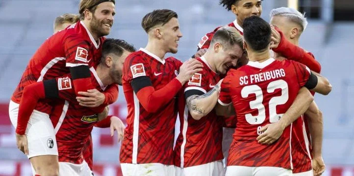 FC Koeln - Freiburg FC Koeln - Freiburg