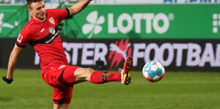 VfB Stuttgart - Eintracht Frankfurt