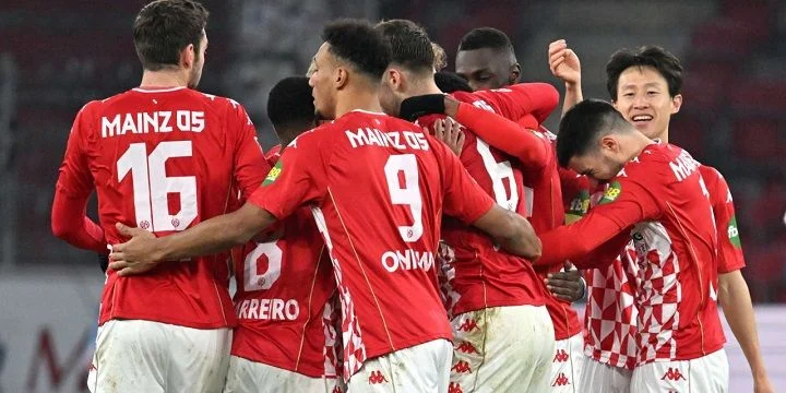 Mainz 05 - Hoffenheim Mainz 05 - Hoffenheim