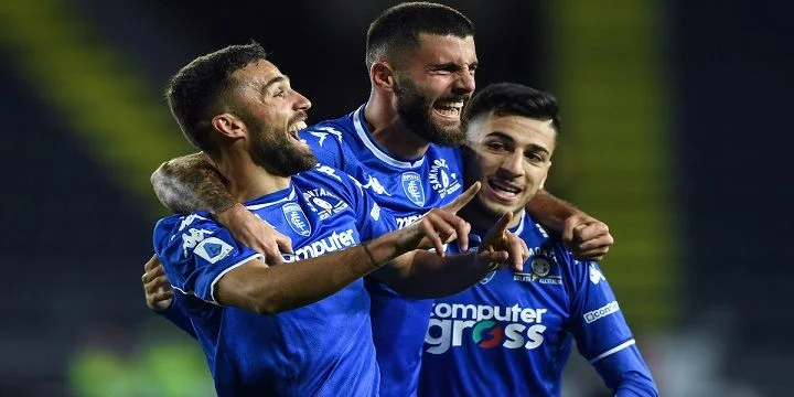 Bologna - Empoli Bologna - Empoli
