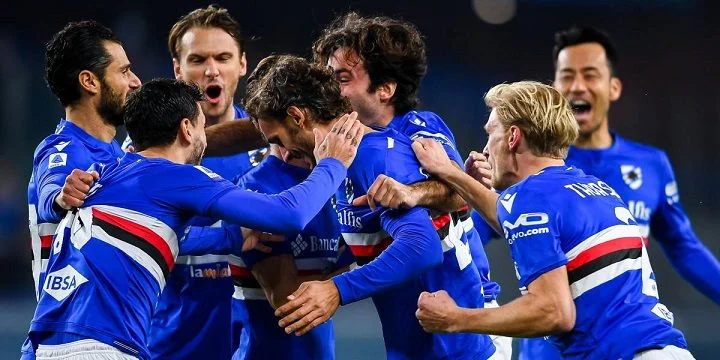 Sampdoria - Sassuolo