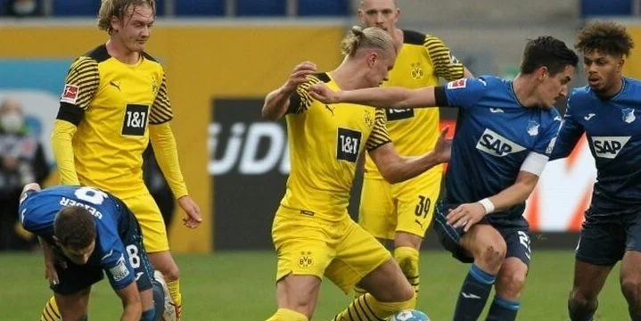Borussia Dortmund - Bayer Leverkusen Borussia Dortmund - Bayer Leverkusen