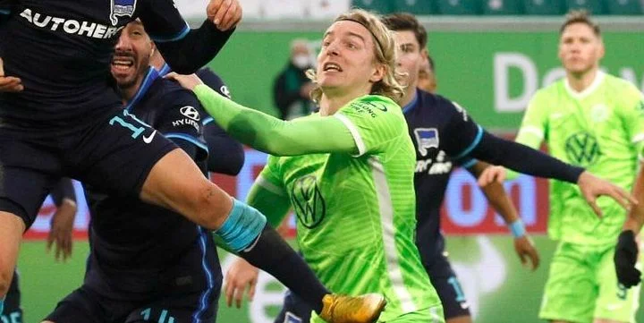 Wolfsburg - Greuther Fuerth Wolfsburg - Greuther Fuerth