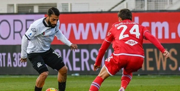 Salernitana - Spezia Salernitana - Spezia