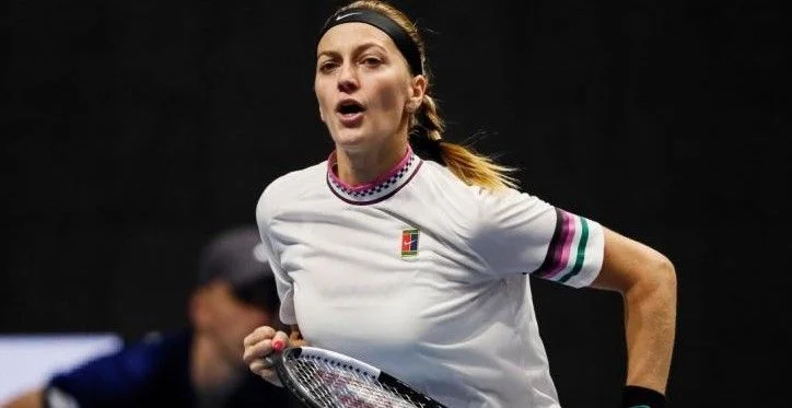 Jule Niemeier - Petra Kvitova Jule Niemeier - Petra Kvitova