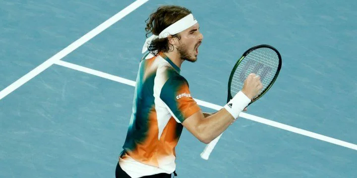 Stefanos Tsitsipas - Alejandro Davidovich Fokina