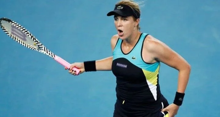 Jaqueline Cristian - Anastasia Pavlyuchenkova