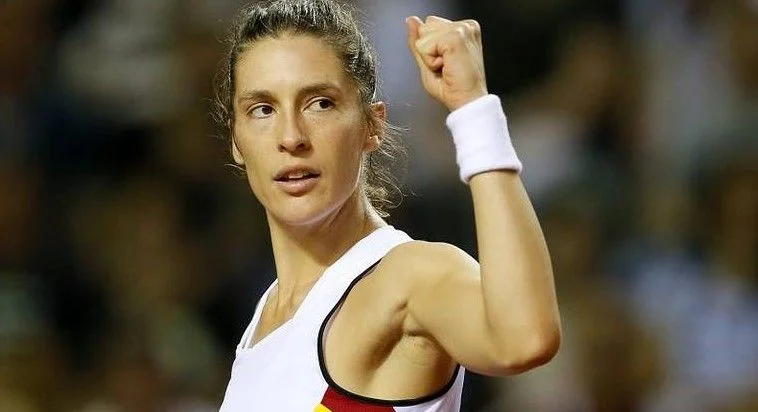 Andrea Petkovic - Rebecca Peterson Andrea Petkovic - Rebecca Peterson