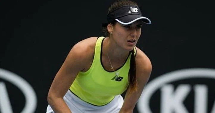 Marketa Vondrousova - Sorana Cirstea Marketa Vondrousova - Sorana Cirstea