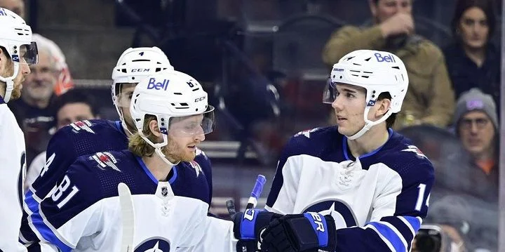Winnipeg Jets - Minnesota Wild