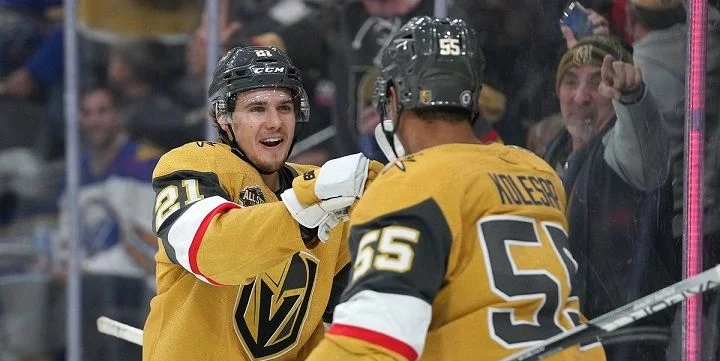 Edmonton Oilers - Vegas Golden Knights