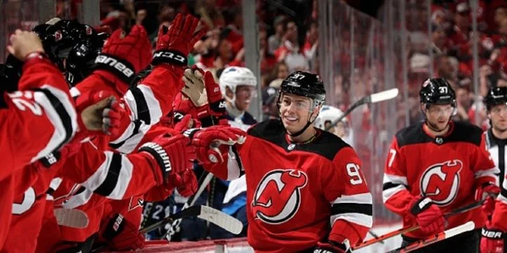 Montreal Canadiens - New Jersey Devils