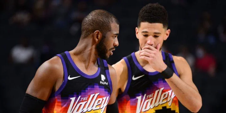 Philadelphia 76ers - Phoenix Suns