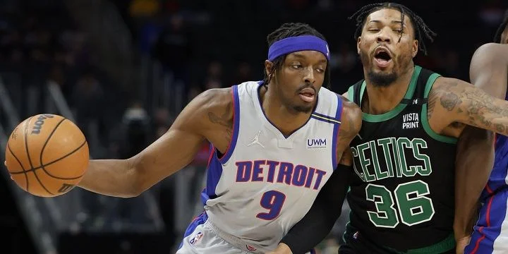 Dallas Mavericks - Detroit Pistons Dallas Mavericks - Detroit Pistons