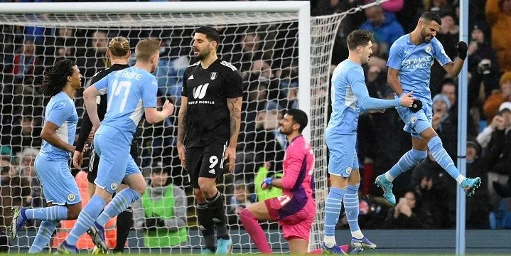 Manchester City - Brentford