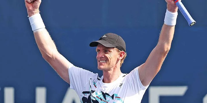 Kevin Anderson - John Isner