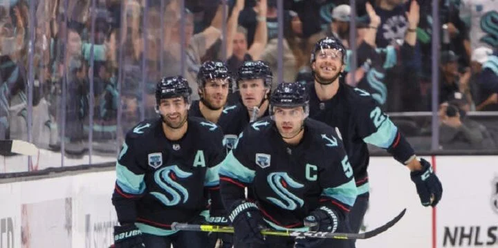 Seattle Kraken - Arizona Coyotes Seattle Kraken - Arizona Coyotes