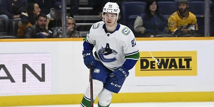 Vancouver Canucks - New York Islanders Vancouver Canucks - New York Islanders