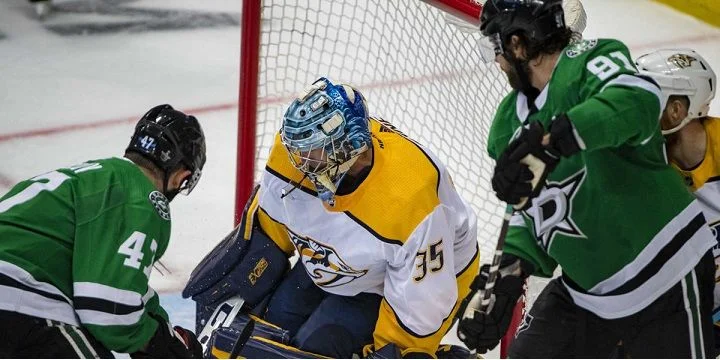 Dallas Stars - Nashville Predators