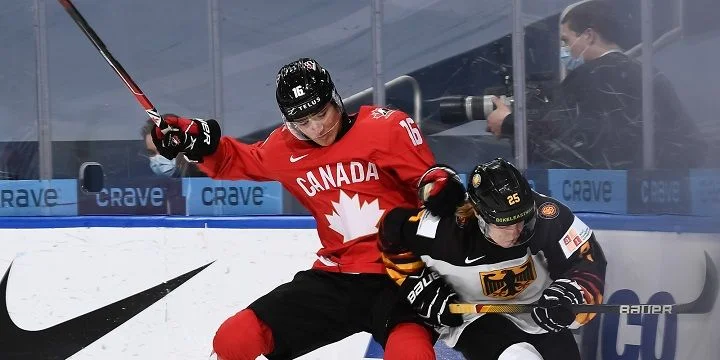 Canada - Germany
