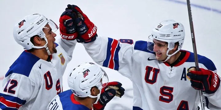 USA - China