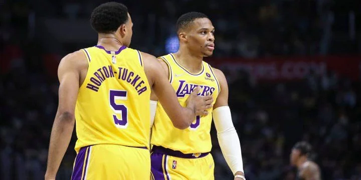 Portland Trail Blazers - LA Lakers Portland Trail Blazers - LA Lakers
