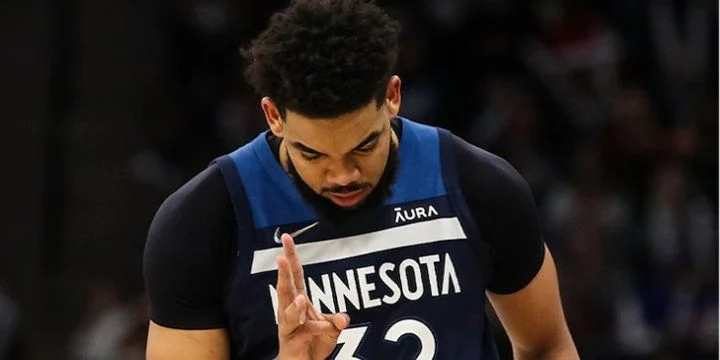 Sacramento Kings - Minnesota Timberwolves