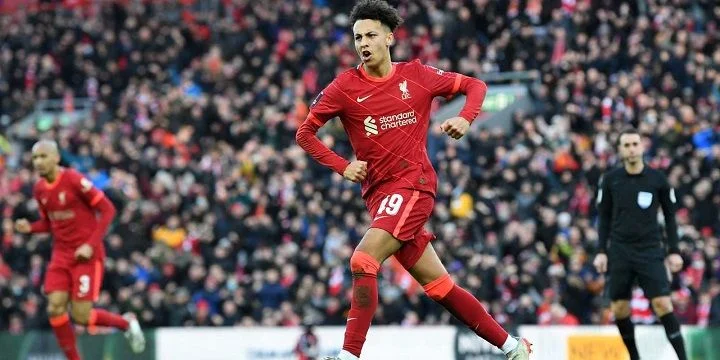 Liverpool - Leicester City
