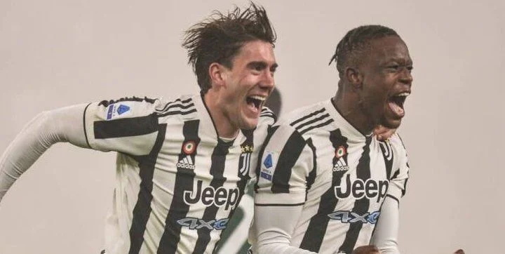 Juventus - Sassuolo