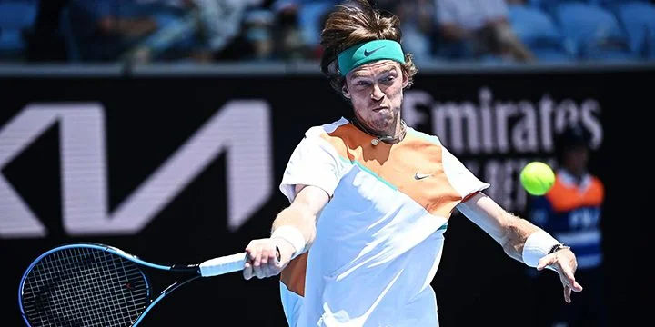 Soon-Woo Kwon - Andrey Rublev
