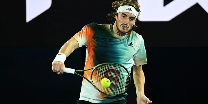 Stefanos Tsitsipas - Ilya Ivashka Stefanos Tsitsipas - Ilya Ivashka