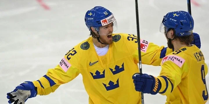 Sweden - Slovakia