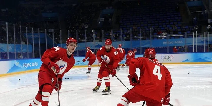 Denmark - Russia Denmark - Russia